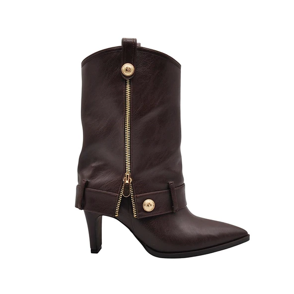 ERDEMLER  PM579 K5055 KADIN GÜNLÜK BOT - Resim 9