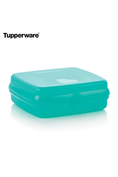 Tupperware Eco Sandviç Kutusu Gökyüzü - Resim 7