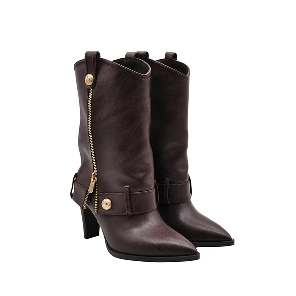 ERDEMLER  PM579 K5055 KADIN GÜNLÜK BOT - Resim 11