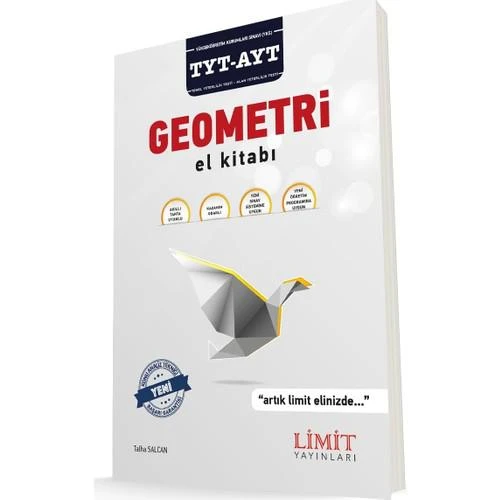 TYT-AYT Geometri El Kitabı ürün görseli