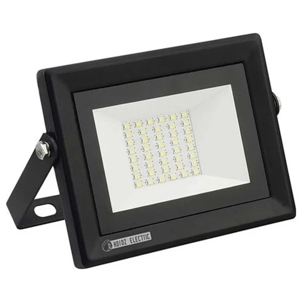 Horoz Pars-50 4000 Kelvın Beyaz Işık 50 Watt Smd Led Projektör Ip65 50w