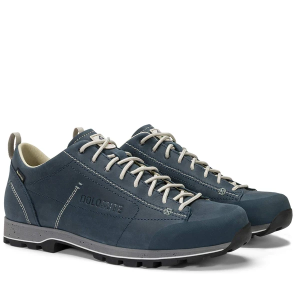 Dolomite Cinquantaquattro Low FG Evo GTX Erkek Ayakkabı-LACİVERT - Resim 3