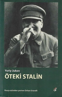Öteki Stalin Yuriy Jukov Lena Yayınları ürün görseli