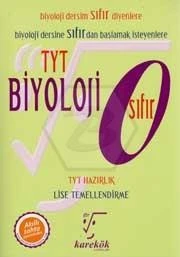 TYT Biyoloji Sıfır ürün görseli
