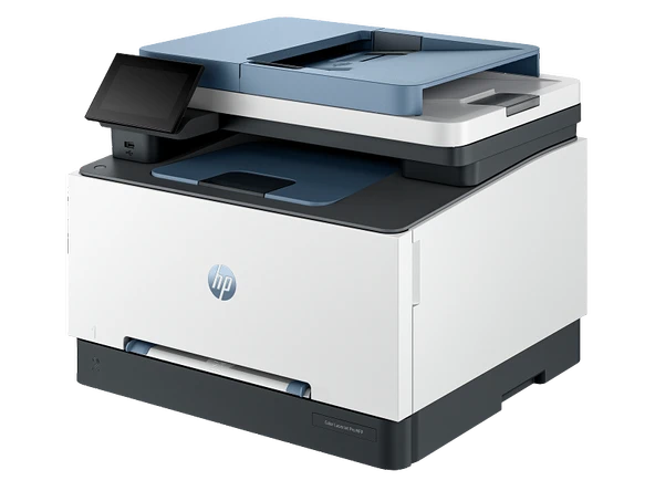 HP COLOR LASERJET PRO 499M6A 3303SDW Wİ-Fİ+TARAYICI+FOTOKOPİ RENKLİ ÇOK FONKSİYONLU YAZICI - 2