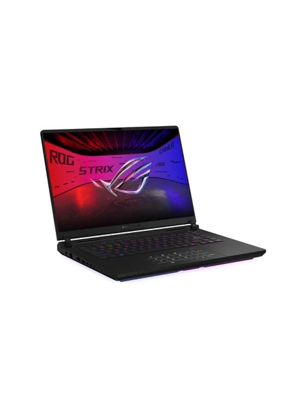 Asus ROG Strix Scar 16 G635LW-RW140G Intel Core Ultra 9 275HX 32GB RAM 2TB SSD RTX5080 Freedos 16” WQXGA 240Hz - 2