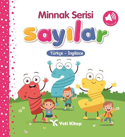 Minnak Serisi Sayılar ürün görseli