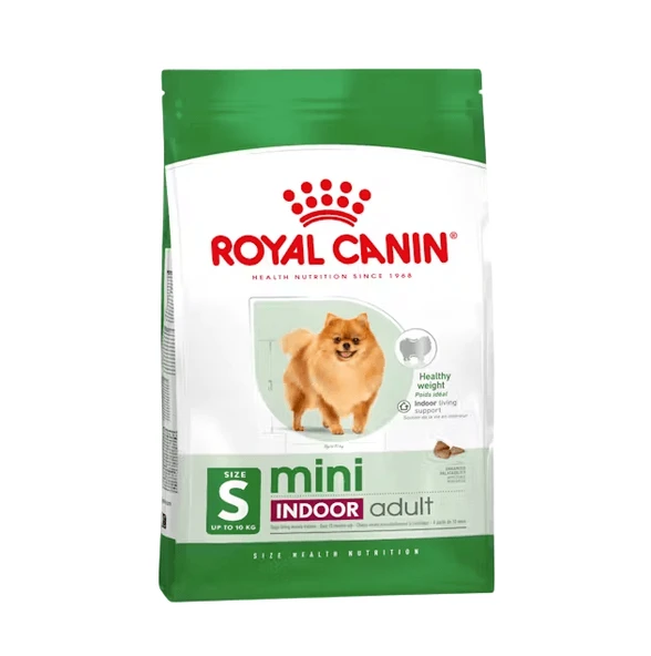 Royal Canin Mini İndoor Adult Yetişkin Köpek Maması ürün görseli