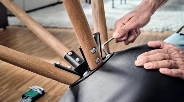 Bosch Advanced 1600A02BY7 52 Parça El Aletleri Seti - Resim 4