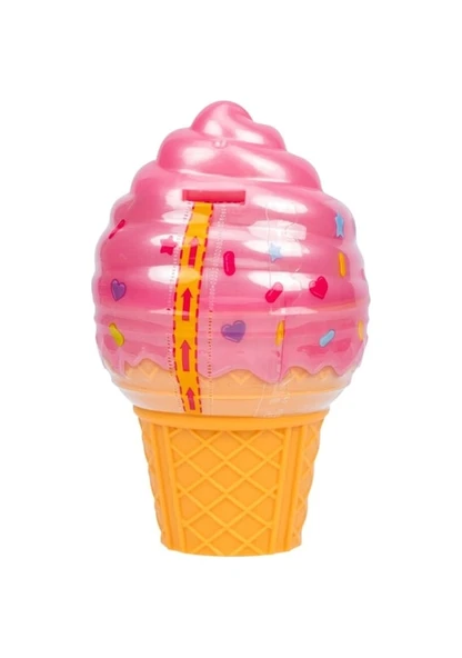 Cookeez Makery Yum Yumz Dondurma Tekli Paket Kokulu Peluş Lisanslı Ürün - Resim 4