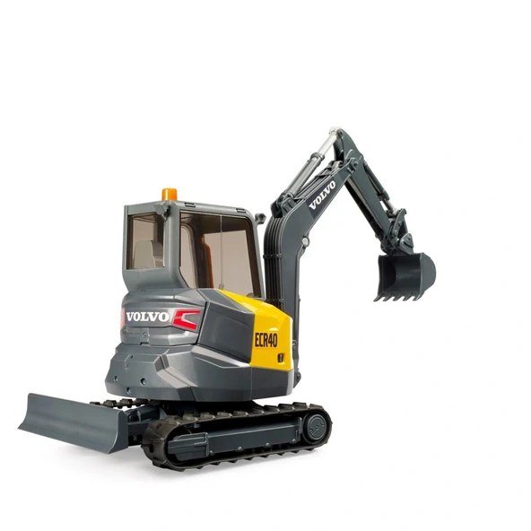 ECR40 Compact Ekskavatör - Resim 2