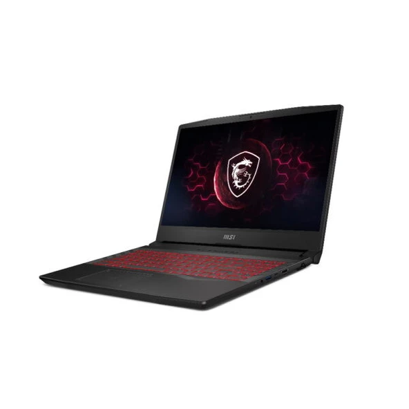 MSI Pulse GL66 12UEK-253TR i7-12700H 32 GB 1 TB SSD RTX3060 15.6" Full HD Gaming Laptop - 3