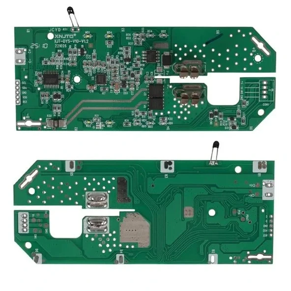 Powermaster Pm-28744 Dyson V10 Uyumlu Yedek Batarya Şarj Bms Koruma Devresi Kartı - 2