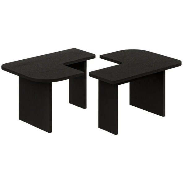 Iris Modüler Orta Sehpa – Modern Tasarım, Çok Amaçlı Kullanım Sehpa - 4