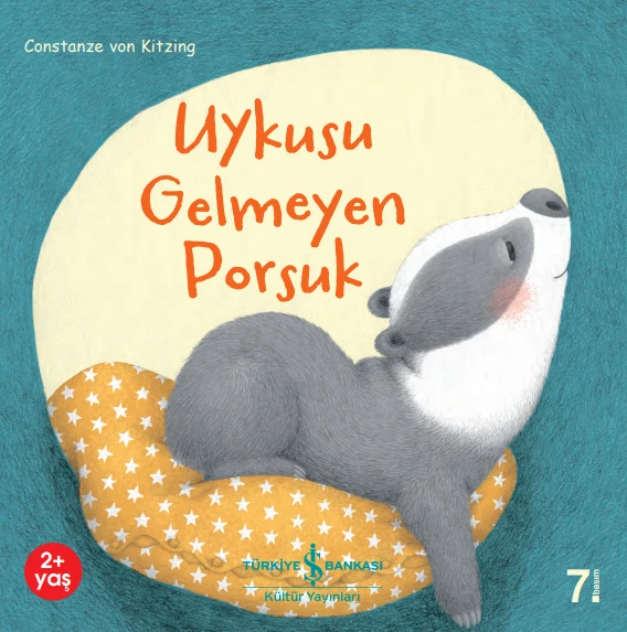 Uykusu Gelmeyen Porsuk ürün görseli