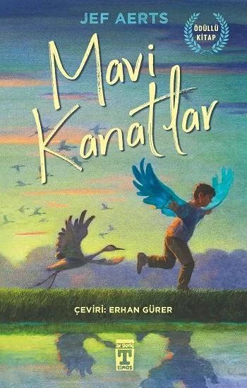 Mavi Kanatlar ürün görseli