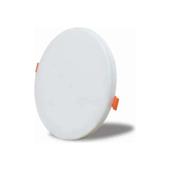 Zmr 24w 2040lm Sıva Altı Yuvarlak Ayarlanabilir Pro Led Panel (beyaz) 6500k Zmr-226/b65