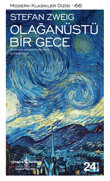 Olağanüstü Bir Gece ürün görseli