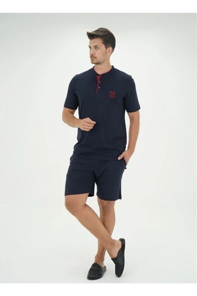 MDB D'S Damat 4030 Erkek Roddöşambr Triko 5li Takım - Resim 3