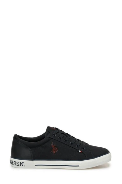 U.S. Polo Assn. TEO 5FX 101947634 Erkek Sneaker Ayakkabı Laci 40-45