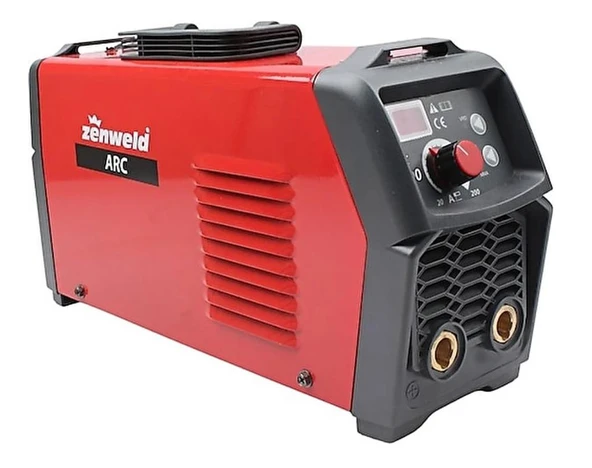 Zenweld Arc 200S MMA Kaynak Makinası - Resim 2