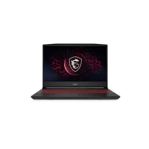 MSI Pulse GL66 12UEK-253TR i7-12700H 32 GB 1 TB SSD RTX3060 15.6" Full HD Gaming Laptop