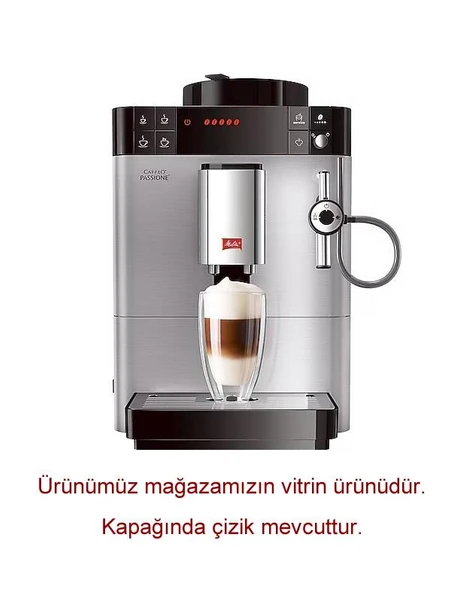 Melitta Passione F54/0-100 Tam Otomatik Espresso Makinesi ürün görseli