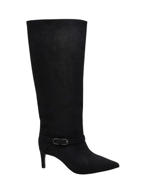 ERDEMLER  PM277 K1432 KADIN ÇİZME - Resim 3