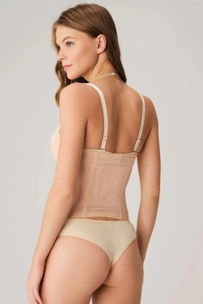 MDB Anıl 2507 Bayan Bel Korse - Resim 3