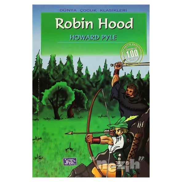 Robin Hood ürün görseli