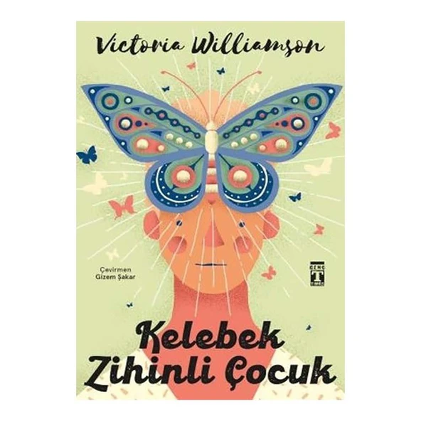 Kelebek Zihinli Çocuk ürün görseli