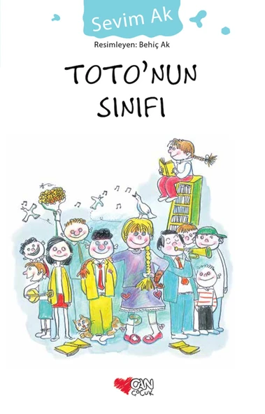 Toto’nun Sınıfı ürün görseli