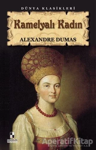 Kamelyalı Kadın ürün görseli