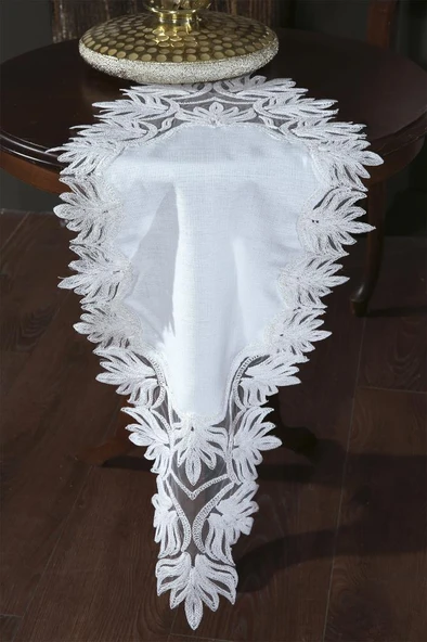 Işıl Salon Takımı 5 Parça Krem - Resim 5