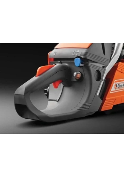 Oleomac GSH 560 Eur5 Motorlu Testere - Resim 4