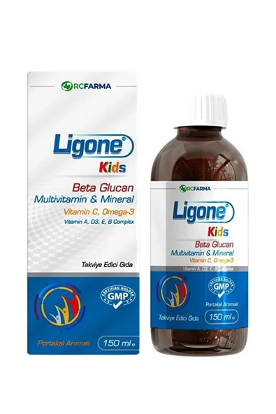 Ligone Kids Şurup 150 ml ürün görseli 1