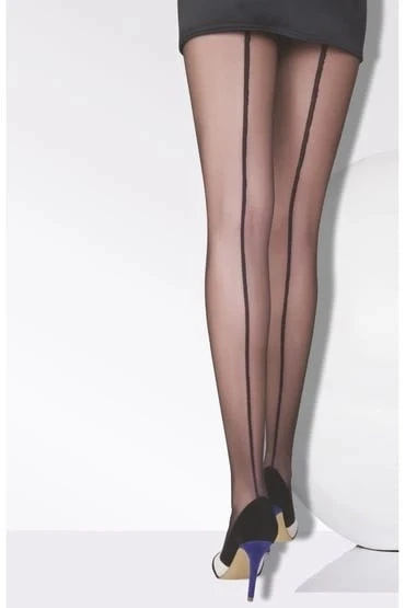 MDB Daymod Lıne Nostaljik Külotlu Çorap - Resim 2