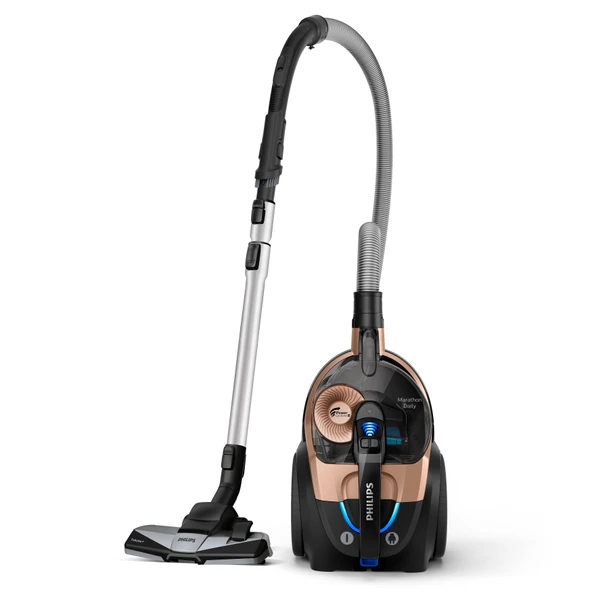 Philips XB7151/07 Marathon Daily Toz Torbasız Elektrikli Süpürge - Resim 2