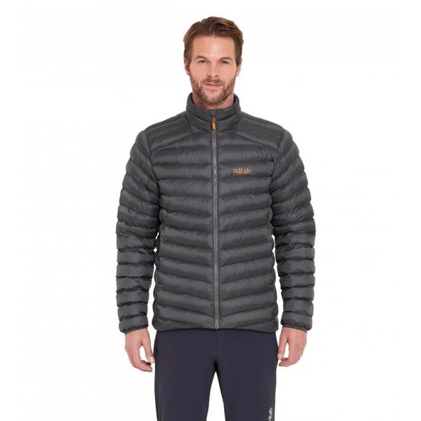 RAB CİRRUS INSULATED SENTETİK CEKET  ANTRASİT RENK - 2