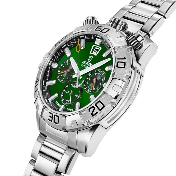 FESTINA F20743/2 THE ORIGINALS ERKEK KOL SAATİ - Resim 3