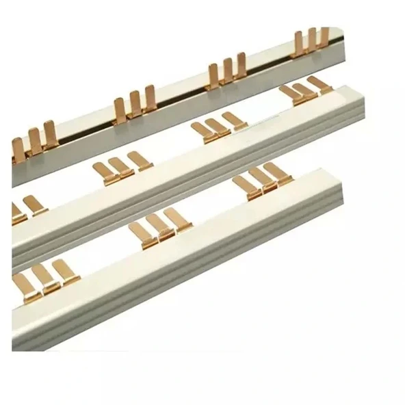 Rewel Trifaze W Otomat Barası 53cm 63 Amp 10 Modül ürün görseli 1