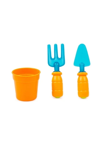 Cicciobello 23 cm Bahçıvan Bebek CCBJ2000 Lisanslı Ürün - Resim 6