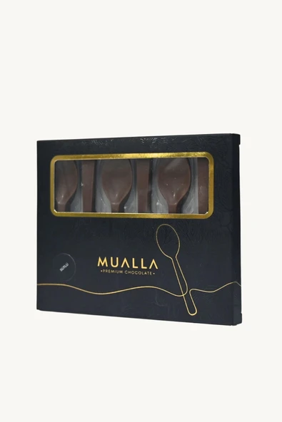 Kaşık Çikolata (Sütlü)