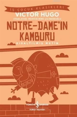 Notre-Dame’ın Kamburu (Kısaltılmış Metin) ürün görseli