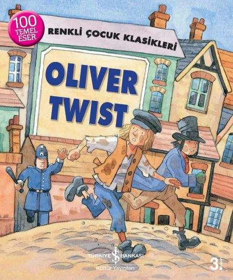 Oliver Twist ürün görseli