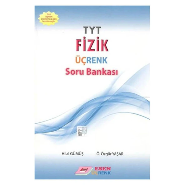 Esen TYT Fizik Üçrenk Soru Bankası ürün görseli