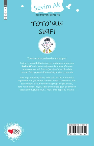 Toto’nun Sınıfı - Resim 3