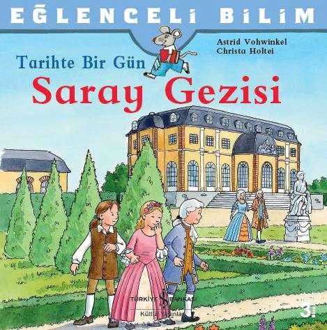 Tarihte Bir Gün - Saray Gezisi ürün görseli