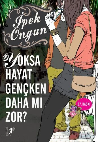 Yoksa Hayat Gençken Daha mı Zor? ürün görseli