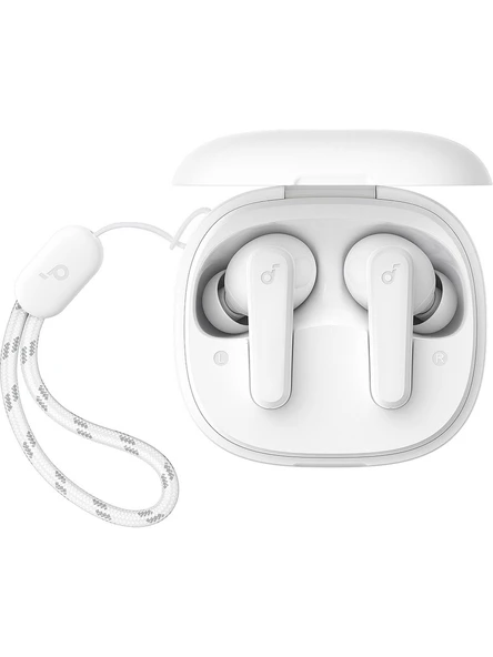 Anker Soundcore R50i TWS Bluetooth Kablosuz Kulaklık Beyaz - IOS ve Android Uyumlu - A3949 (Anker Türkiye Garantili) - 3